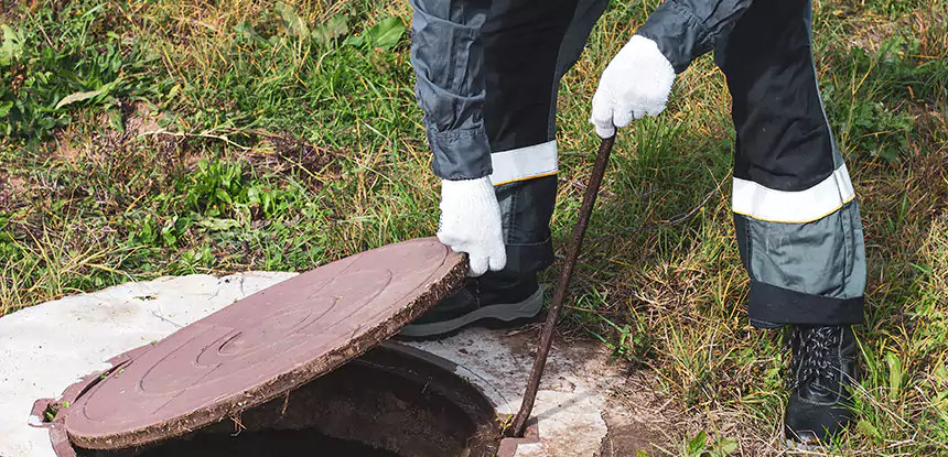 Sewage Spill Remediation in Bowdon