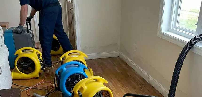 Residential Water Extraction Services in Bowdon