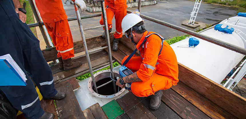 Sewage Backflow Cleanup in Bowdon