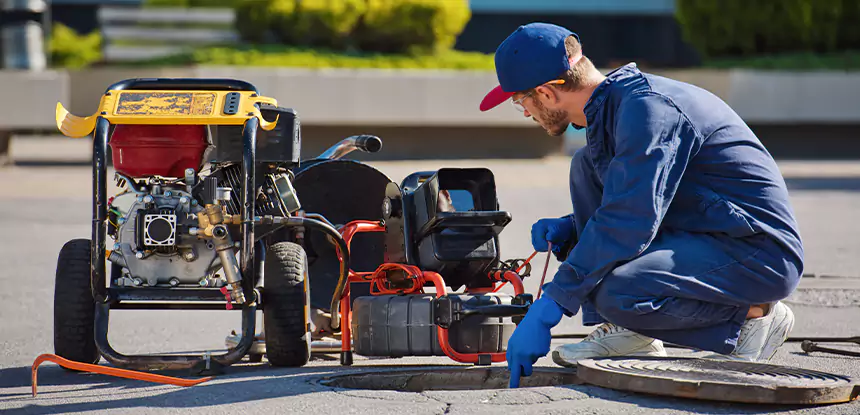 Sewage Removal Services in Bowdon