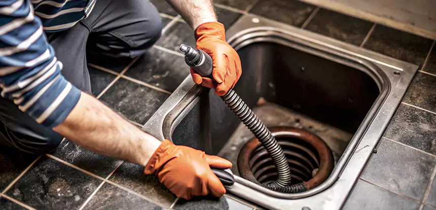 Sewage Waste Cleanup in Bowdon