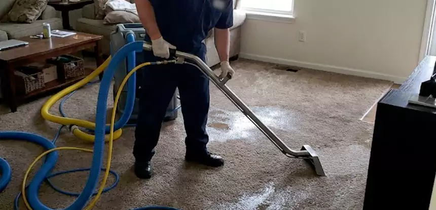 Carpet Mold Treatment in Bowdon
