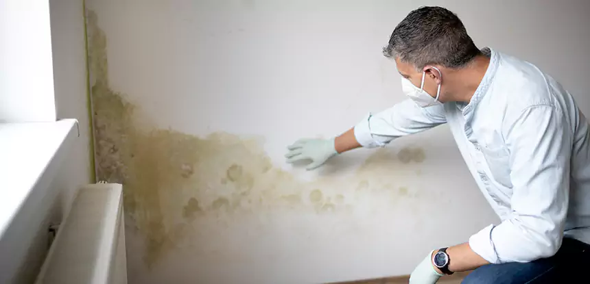 Mold and Water Damage Repair in Bowdon