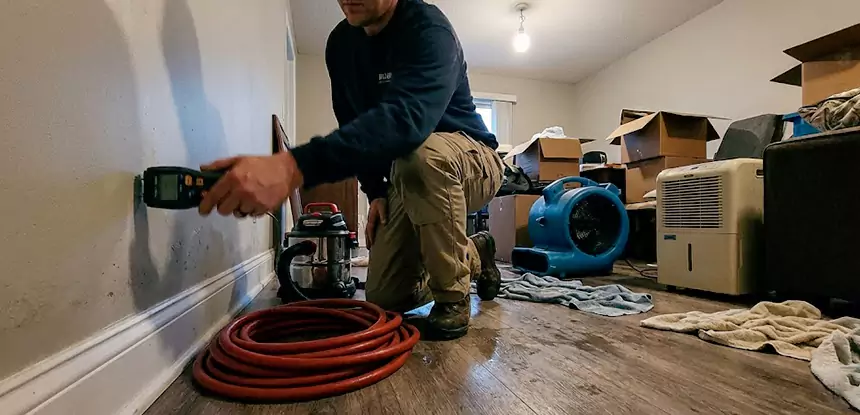 Commercial Water Remediation in Bowdon