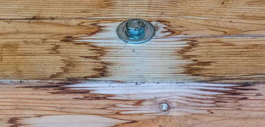 Fixing Water Marks on Wood in Bowdon