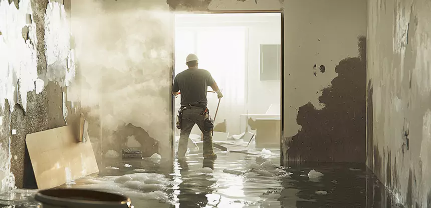 Professional Water and Mold Restoration Services in Bowdon, GA