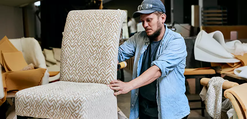 Professional Furniture Water Damage Services in Bowdon, GA