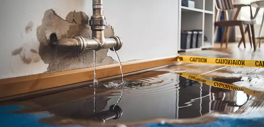 Professional Water Leak Clean Up Services in Bowdon, GA