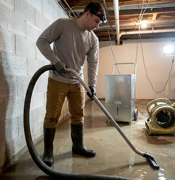 Why Bowdon Homeowners Choose Bowdon Restoration Pro for Basement Flood Restoration?