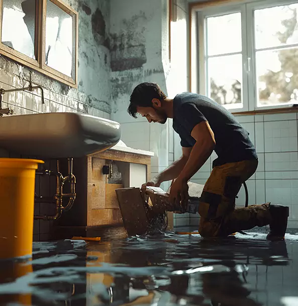 Why Bowdon Homeowners Choose Bowdon Restoration Pro for Black Water Restoration?