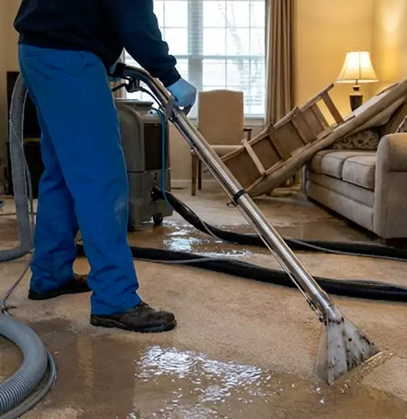 Why Bowdon Homeowners Choose Bowdon Restoration Pro for Carpet Flood Cleaning?