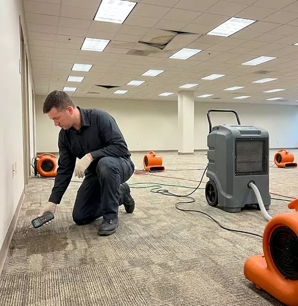 Why Bowdon Businesses Choose Bowdon Restoration Pro for Water Cleanup?