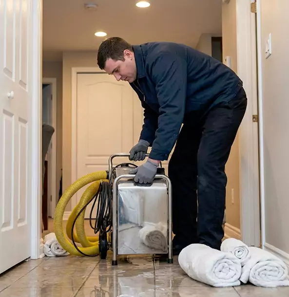 Why Property Owners in Bowdon Choose Bowdon Restoration Pro for Emergency Water Extraction?