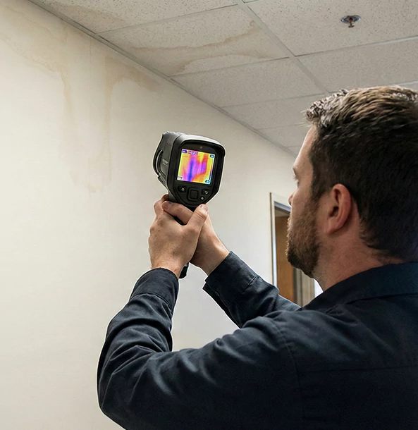 Why Bowdon Property Owners Rely on Bowdon Restoration Pro for Leak Detection?
