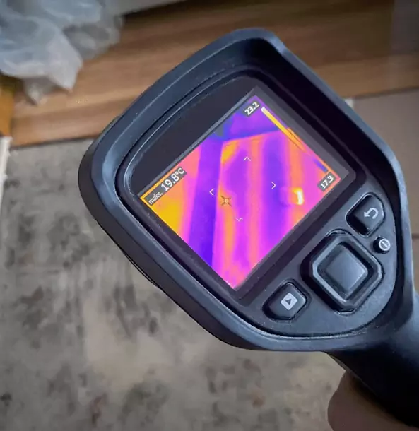 Why Bowdon Property Owners Choose Bowdon Restoration Pro for Infrared Leak Detection?