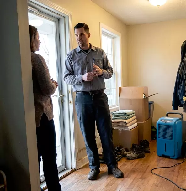 Why Bowdon Trusts Bowdon Restoration Pro for Water Damage Restoration Service?