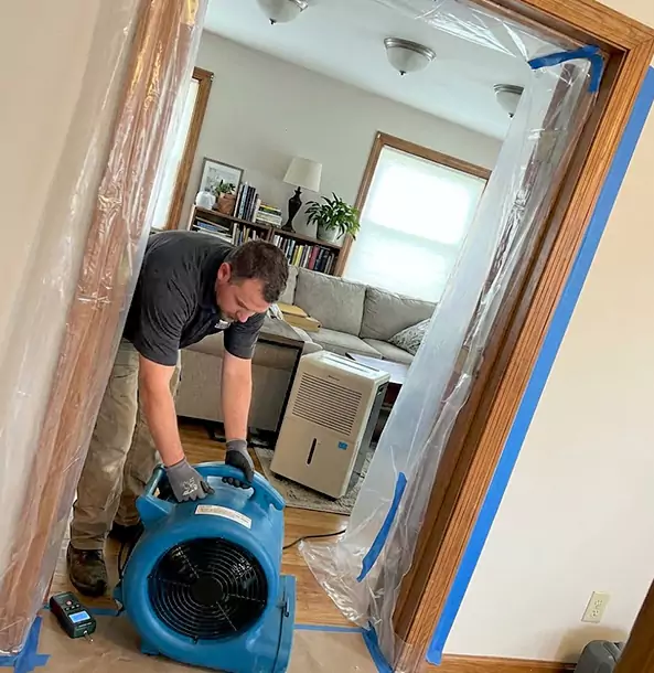 Why Bowdon Trusts Bowdon Restoration Pro for Water Mitigation?