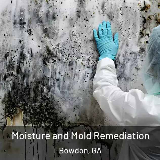  Moisture and Mold Remediation Bowdon, GA