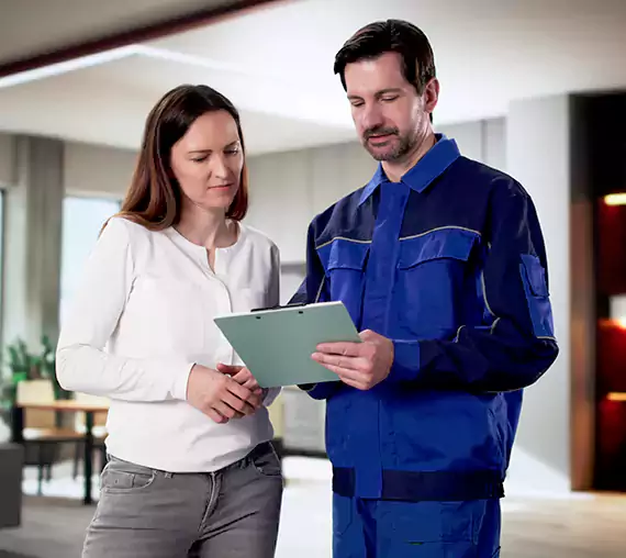 Water Damage Restoration Services in Bowdon