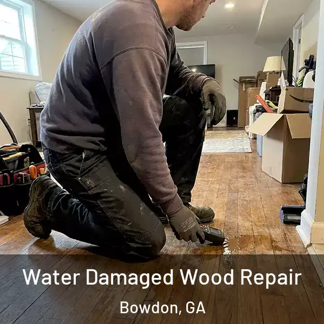  Water Damaged Wood Repair Bowdon, GA